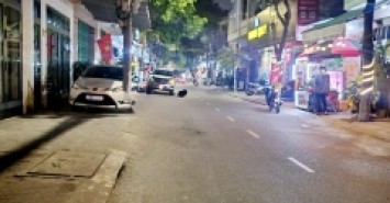 SIÊU GẤP - Mặt tiền Kinh doanh CÙ CHÍNH LAN, Đà Nẵng, có nhà 3 tầng, sổ nở hậu MÀ CHỈ 4,1 TỶ