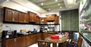 NHÀ TÂN BÌNH, HẺM XE TẢI, SÁT MẶT TIỀN, 60 M2, 5 TẦNG, 4PN, 5WC
