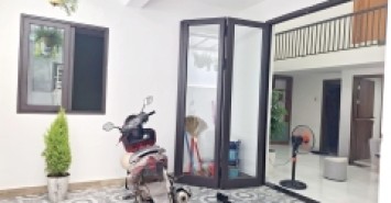 Nhà mê lửng - Giá 2 tỷ xx - Kiệt ô tô - Diện tích >90m2 - Nhà mới 3 phòng ngủ - đường Lê Độ, Thanh Khê, Đà Nẵng