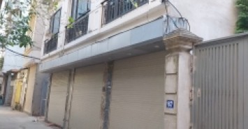 Bán Nhà hơn 3 tỷ, Ngõ 208 Tam Trinh. Dòng tiền 230 triệu/năm.  DT 41m × 5 tầng. 6 Ngủ, Thoáng, Nông. Chỉ 3 tỷ 68