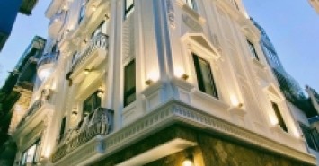 BÁN NHÀ NGÔ GIA TỰ, LONG BIÊN. 55m x5T THANG MÁY NHẬP. LÔ GÓC Chỉ hơn 7 tỷ