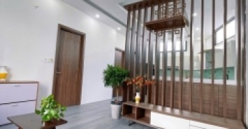 ♥ Kiệt nhựa 5m Nguyễn Hữu Thọ, 82m2, 3 tầng, 7 căn hộ cao cấp, thu 28tr/th
