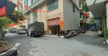 BÁN NHÀ NGUYỄN KHANG CẦU GIẤY Ô TÔ TRÁNH KINH DOANH ONLINE VĂN PHÒNG 6 TẦNG 17,9 TỶ