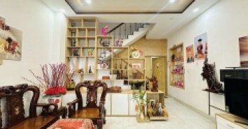 ♥ MT Đường 7.5m Nước Mặn khu Nam Việt Á, 96m2, 4 tầng 6 căn hộ, thu 50tr/th, 11.x tỷ