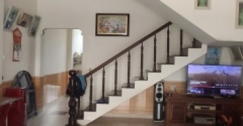 ♥ Mặt Tiền Nguyễn Nho Tuý gần Nguyễn Hữu Thọ 75m2, 2 tầng, 4.x tỷ