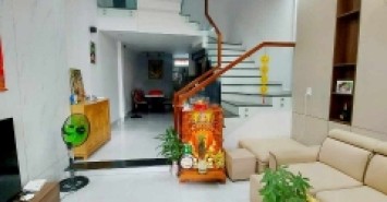 Mặt tiền Nguyễn Phước Nguyên 48m2 3 tầng đẹp, ở Kinh Doanh, 3.x tỷ