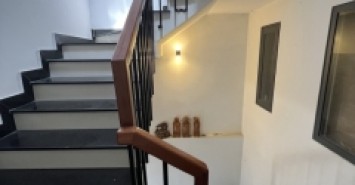 ♥ Kiệt Ô tô sát MT Núi Thành, 51m2, 3 tầng, 3PN, KD, 4.x tỷ