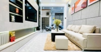 BÁN NHÀ MỸ ĐÌNH NAM TỪ LIÊM LÔ GÓC- GẦN PHỐ- GẦN Ô TÔ NHÀ ĐẸP FULL NỘI THẤT 7,2 TỶ