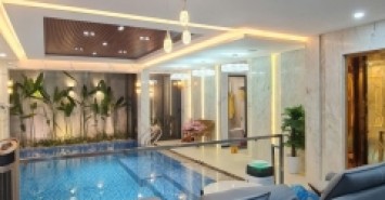 ♥ Biệt thự Nguyễn Tri Phương, 246m2, ngang 7m, 4 tầng xịn sò, sẵn dòng tiền 100tr/th