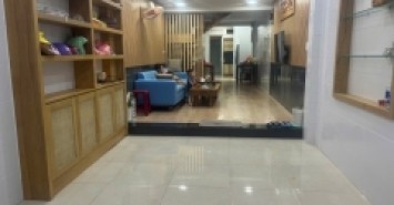 ♥ Mặt Tiền Nguyễn Tri Phương đường 10.5m, 73m2, 3 tầng, 7.xx tỷ