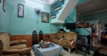 ♣ Góc Kiệt 3m thẳng thông 30m ra MT Nguyễn Tri Phương, KD Tốt, 88m2, 2 căn nhà, 5.x tỷ