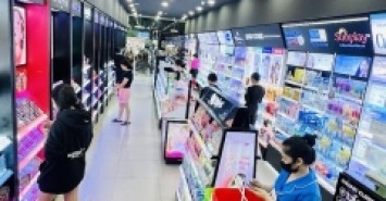 Bán nhà mặt tiền ngang 6m, Nguyễn Thị Thập, Quận 7, 194m2 3 tầng 15PN, 54.5 tỷ