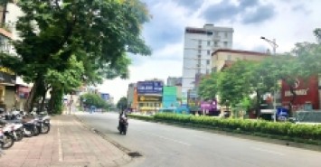 BÁN NHÀ, NGUYỄN VĂN CỪ, LONG BIÊN. 79MX 4T, MT 4,7M. GIÁ HƠN 6 TỶ