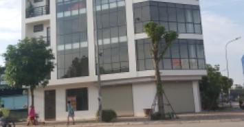 Cho thuê T O À V.PHÒNG-M.PHỐ Ngô Xuân Quảng.Gia Lâm, Hà Nội, 110m2x8T,  thang máy, tầng hầm, PCCC vị trí trung tâm Lõi NXQ