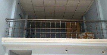 ♣ Nhà sát MT Ông Ích Đường, Chợ Cẩm Lệ, 63m2, 2 mặt thoáng, lửng đúc sạch, 3.29 tỷ
