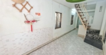 ♣ K 2.5m Thẳng thông 30m ra Ông Ích Khiêm, gần ĐH SPKT, 2 tầng cứng sạch, nhỉnh 2 tỷ