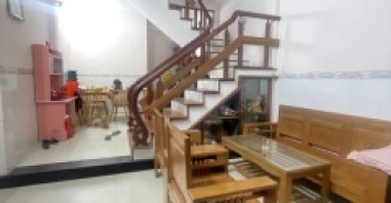 ♣  Kiệt Ông Ích Khiêm gần BIG C, chợ Hải Châu, 34m2, 3 tầng, 3PN, hơn 3 tỷ