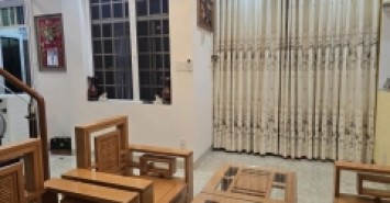 ♣ Nhà sau MT Nguyễn Hoàng, ô tô đậu 10m, 37m2, 2 tầng, 3.55 tỷ