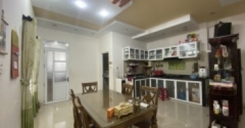 ♥ Góc Mặt Tiền Ông Ích Khiêm Phố Chợ, 108m2, ngang 7m, 3 tầng KD