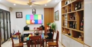 Nhà đẹp tự xây ( THẬT 100%) Phố Trần Khát Chân, Hai Bà Trưng, 30m ra phố,  nội thất đỉnh. Diện tích 42m, 5 tầng, mặt tiền 5.5m