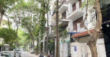 Bán gấp nhà 6 tầng Trung Yên, ô tô tránh nhau, mặt tiền 5m kinh doanh đỉnh