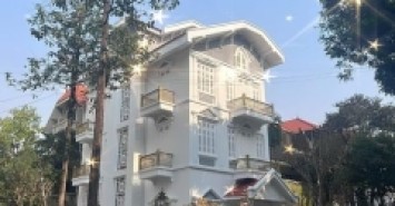 Chính chủ gửi bán gấp Biệt Thự Trần Kim Xuyến, 156m, 45 Tỷ,