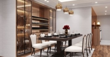 Bán gấp căn hộ 4PN 210m2 ban công Đông Nam view trọn vẹn Hồ Tây cực hiếm dự án Discovery Complex