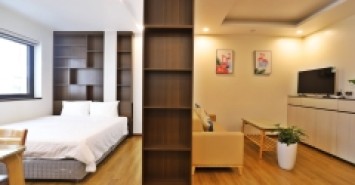 CỰC HIẾM Cho thuê căn hộ siêu vip, đầy đủ tiện nghi tại Đặng Thai Mai - Tây Hồ
