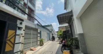 Bán Nhà Lê Trọng Tấn, Tân Phú - 71m2 A4, 5m Ngang, Hẻm 5m xe hơi vào nhà