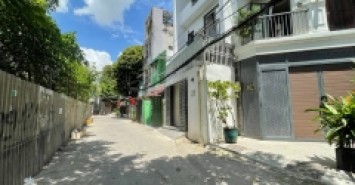 Bán nhà MT Đường Phùng Chí Kiên, Tân Phú - 55m2, Ngang 5m, 2PN