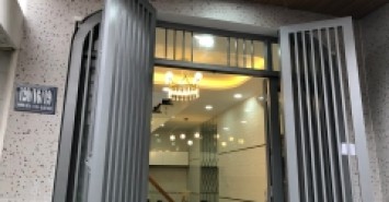 bán nhà 120/16/19 Đường số 4, Phường 16, Gò Vấp