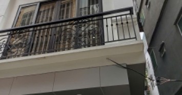 SIÊU PHẨM – PHÁO ĐÀI LÁNG, DÂN XÂY, LÔ GÓC, NGÕ THÔNG – 5 TẦNG, 8.6 TỶ