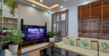 BÁ NHÀ NGUYỄN PHÚC LAI ĐỐNG ĐA NHÀ ĐẸP MẶT TIỀN RỘNG NGÕ Ô TÔ 80M 21 TỶ