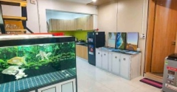 ♣ Góc kiệt sát MT Ông Ích Khiêm ngay Big C, 72m2, 2 tầng 3PN, 3.xx tỷ