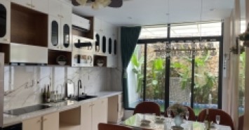 ♥ Nhà gần MT Phạm Văn Nghị, 74m2, 3 tầng, mới tinh, hồ bơi, 6 tỷ