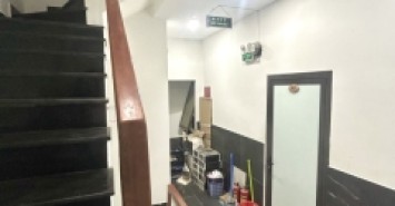 ♥ Kiệt Phạm Văn Nghị, 86m2, ngang 6.8m, 4 tầng, 9 căn hộ, thu 35tr/th,6.x tỷ