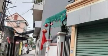 BÁN NHÀ ĐẸP Quận ủy BẮC TỪ LIÊM 4 tầng dân xây 2.5 tỷ