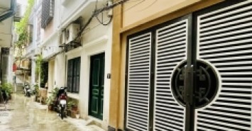 CHÍNH CHỦ BÁN GẤP NHÀ NGÕ QUẬN ỦY CẦU GIẤY – NHÀ DÂN XÂY - 2 THOÁNG – MẶT TIỀN QUYỀN LỰC - THANG MÁY CHỜ - 48M2, 5.6 TỶ