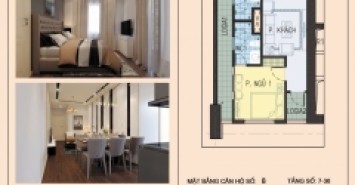 QMS TOP TOWER - TỐ HỮU - VỊ TRÍ ĐỘC TÔN