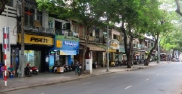 BÁN NHÀ PHẠM TUẤN TÀI BẮC TỪ LIÊM -VỈA HÈ SIÊU RỘNG - Ô TÔ TRÁNH - KINH DOANH ĐỈNH - 105M2 GIÁ CHÀO 34 TỶ.