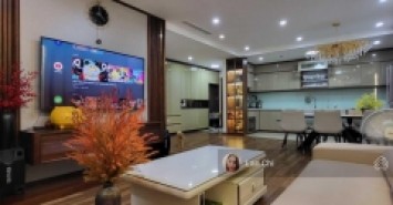 Chính chủ cần bán căn hộ 3PN 143m2, Goldmark City, giá 4.2 tỷ bao phí lh 0394392185