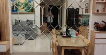 CĂN HỘ MỚI - VIEW ĐẸP - HIẾM CÓ KHÓ TÌM - CHỈ NHỈNH 2 TỶ