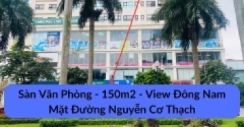 Bán Sàn Văn Phòng Golden Field - Hợp đồng thuê đến 2026 - Tỷ suất lợi nhuận 8% - Diện tích 150m2
