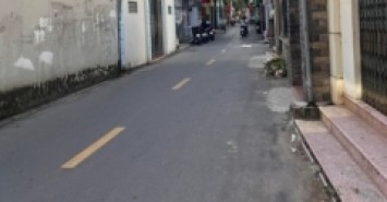 Bán nhanh Mảnh đất Vuông 32m ô tô đỗ, ngõ thông Liên Ninh Thanh Trì 3.x tỷ
