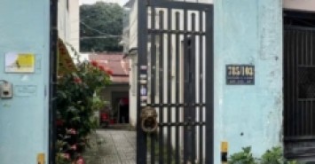 Nhà hẻm 785/103 Nguyễn Kiệm, Phường 3, Gò Vấp, Hẻm 4m, 6,6x30m, NH 20m, Cn 423,5 m2, trệt 1 lầu, 45 tỷ TL