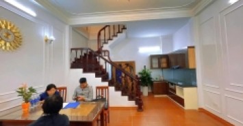 Bán nhà Ngõ 12 Đào Tấn 31m2, 5T, MT5m ô tô vào dân xây cực đẹp hiếm quận Ba Đình