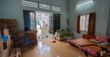 Nhà Huỳnh Thị Hai, Quận 12 - 115m2 - Hẻm ôtô thông ra TCH 10 - Chỉ 5 tỷ 1