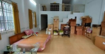 Nhà Quận 12 - 5x23 - Hẻm ôtô thông ra TCH 10, Huỳnh Thị hai - Chỉ hơn5 Tỷ