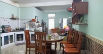 ♥ Mặt Tiền đường 5.5m Hoà Cường Bắc, 75m2, 2 tầng cứng, sạch, 5.x tỷ