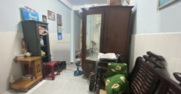 ♥ Nhà kiệt Ô tô thông, Hoà Cường Nam, gần đường, 40m2, 2 tầng, dưới 2 tỷ